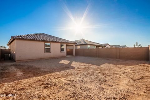 A home in San Tan Valley