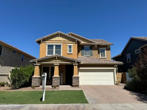 A home in Gilbert