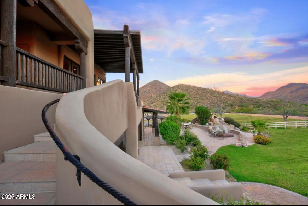 PINNACLE PEAK HEIGHTS AMD - Residential