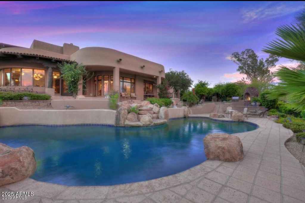 Photo of 10015 E Adele Court, Scottsdale, AZ 85255 (MLS # 6960153)