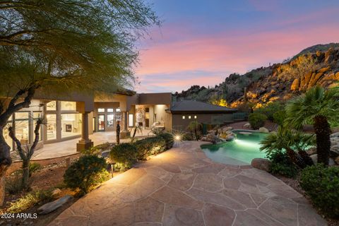 A home in Scottsdale