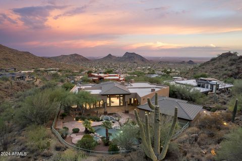 A home in Scottsdale