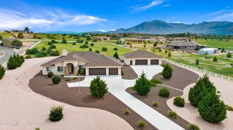 A home in Prescott