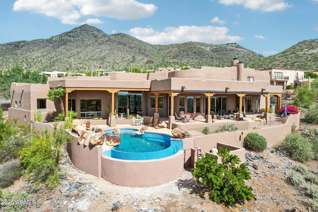 Photo of 6001 E Restin Road, Cave Creek, AZ 85331 (MLS # 7086819)