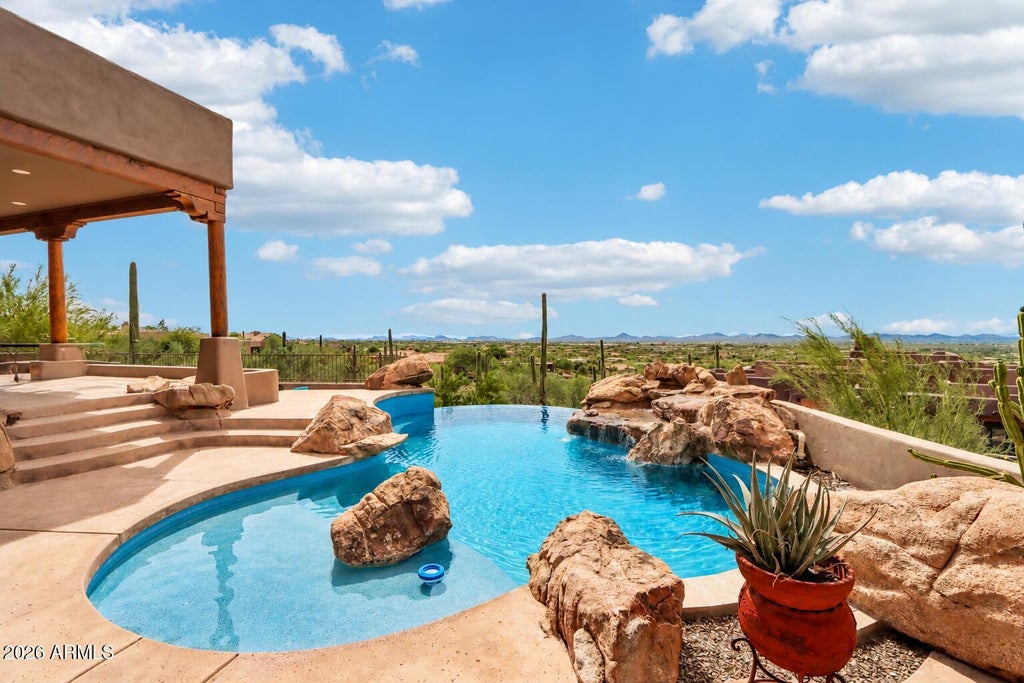 Photo of 6001 E Restin Road, Cave Creek, AZ 85331 (MLS # 7086819)