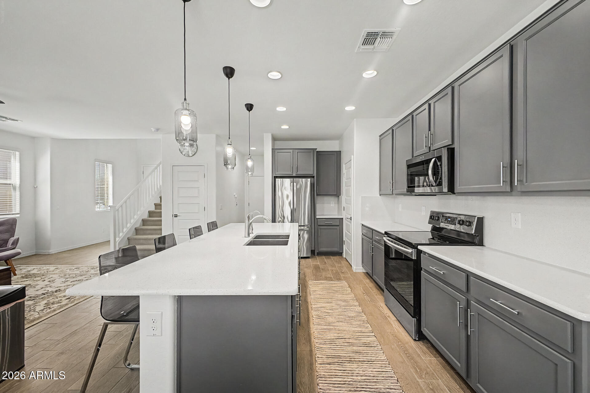 MISSION CROSSING AT CHANDLER RANCH - Residential