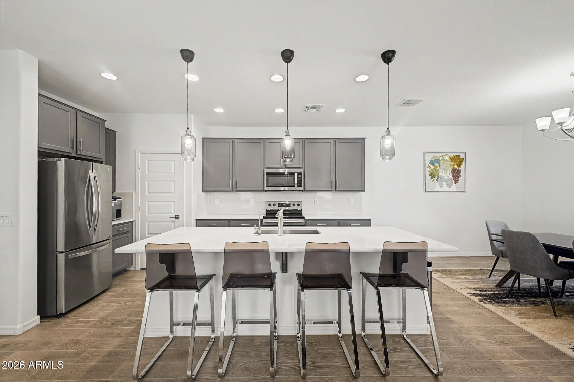 MISSION CROSSING AT CHANDLER RANCH - Residential