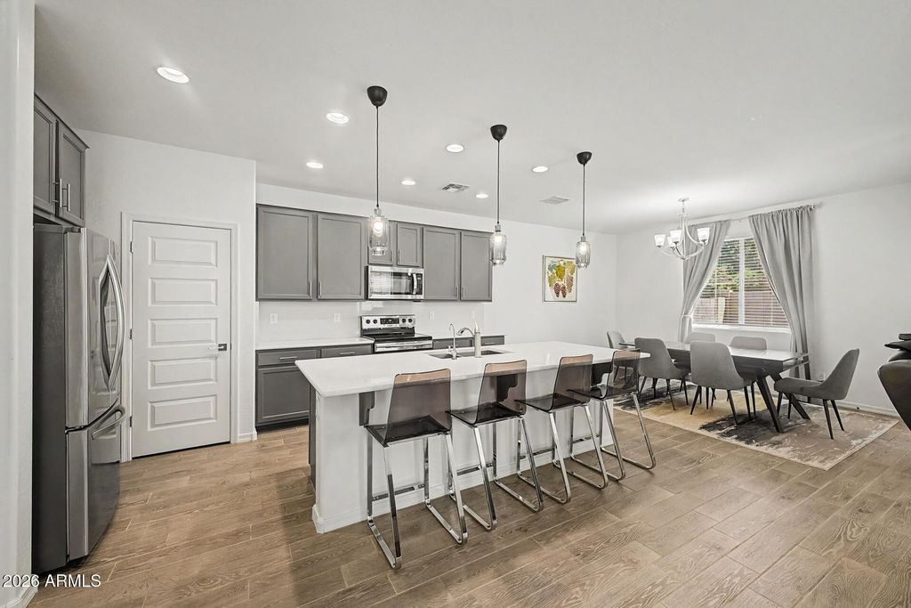 Photo of 905 S Canal Drive #14, Chandler, AZ 85225 (MLS # 7031777)