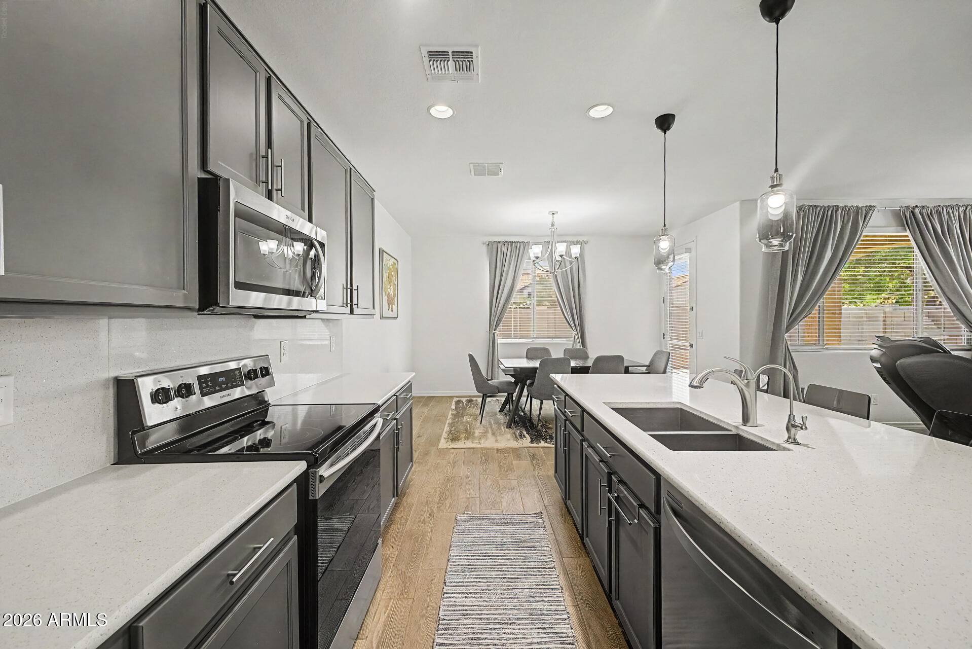 MISSION CROSSING AT CHANDLER RANCH - Residential