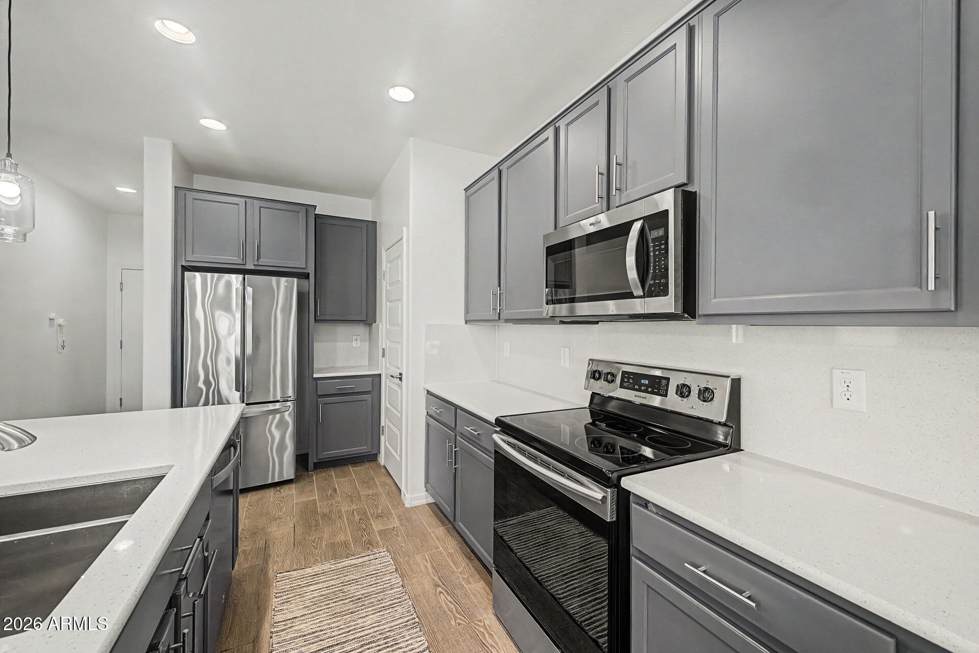 MISSION CROSSING AT CHANDLER RANCH - Residential