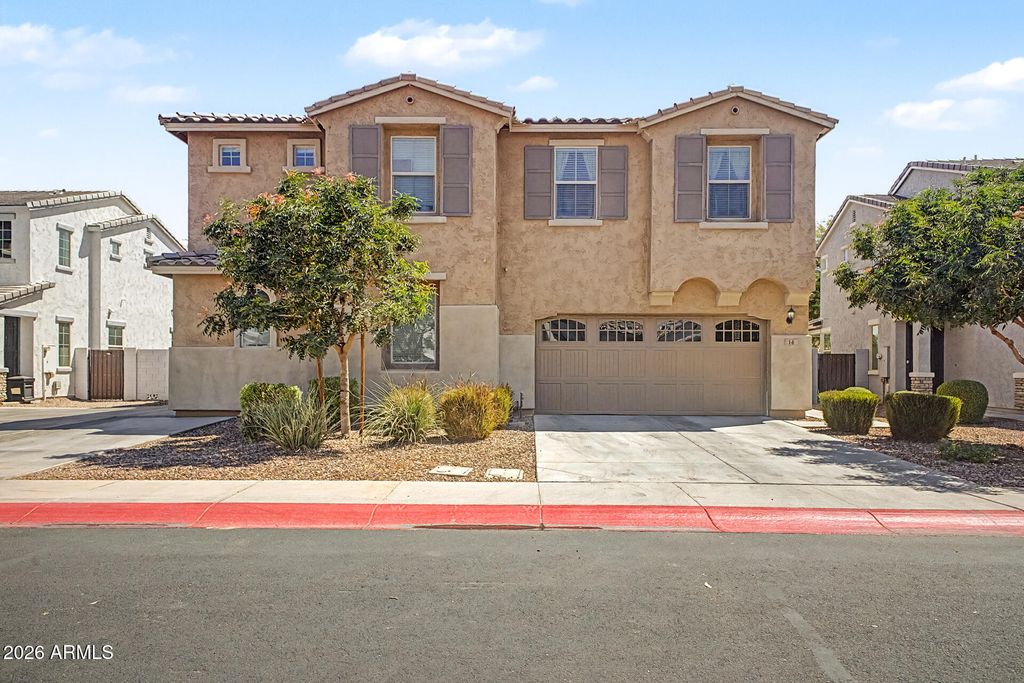 Photo of 905 S Canal Drive #14, Chandler, AZ 85225 (MLS # 7031777)