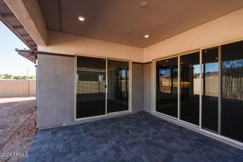 A home in Chandler