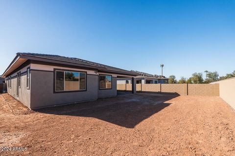 A home in Chandler