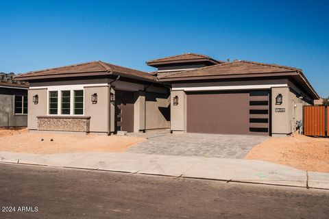 A home in Chandler