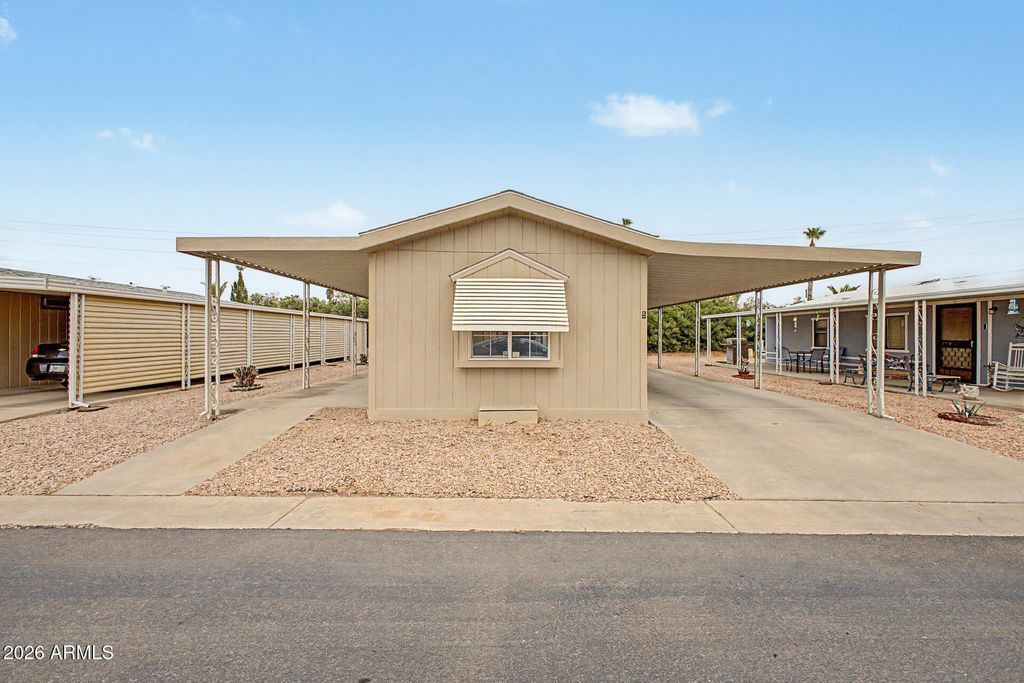 Photo of 3330 E Main Street #5, Mesa, AZ 85213 (MLS # 7056083)