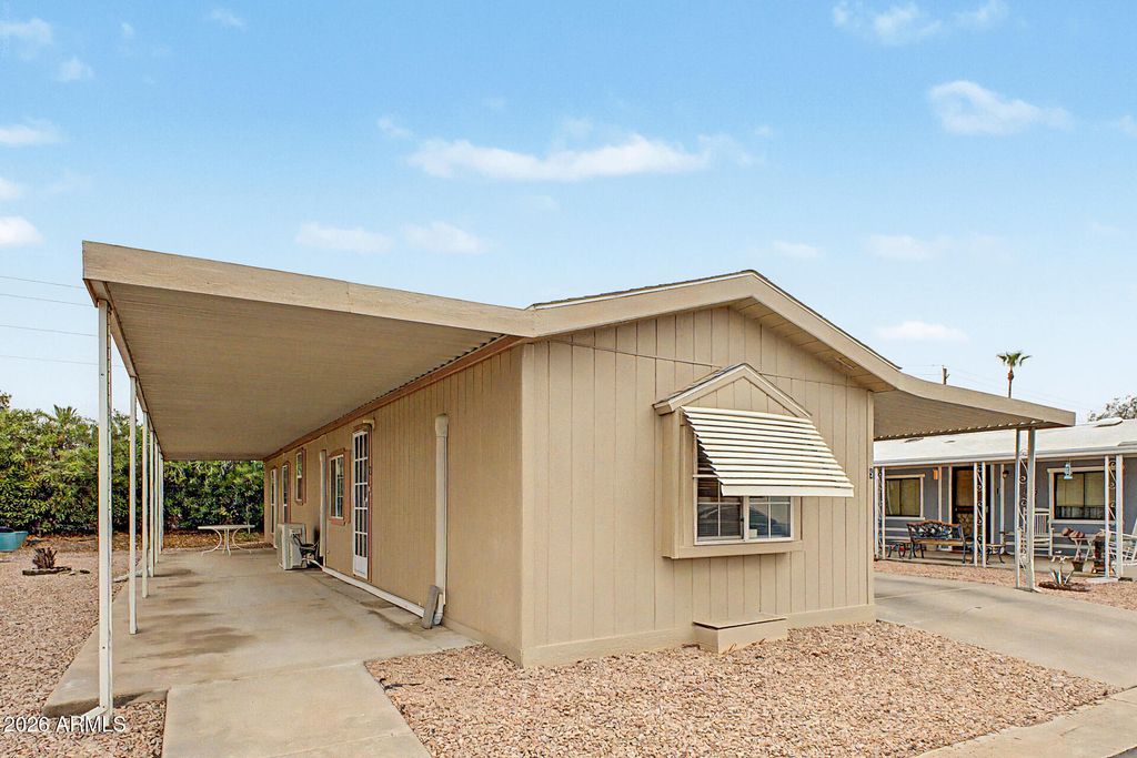 Photo of 3330 E Main Street #5, Mesa, AZ 85213 (MLS # 7056083)