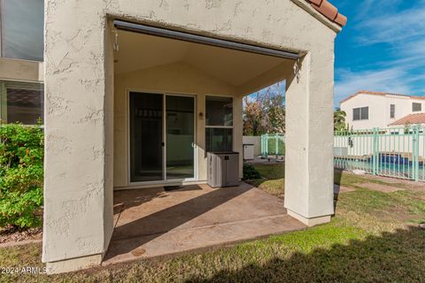 A home in Phoenix