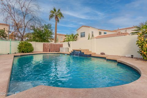 A home in Phoenix