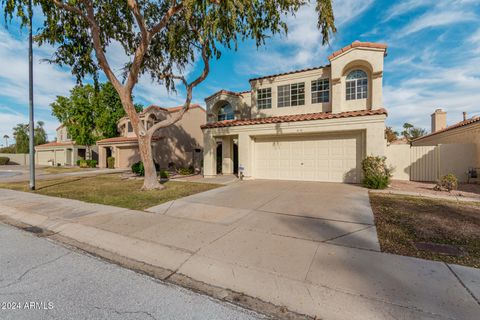 A home in Phoenix