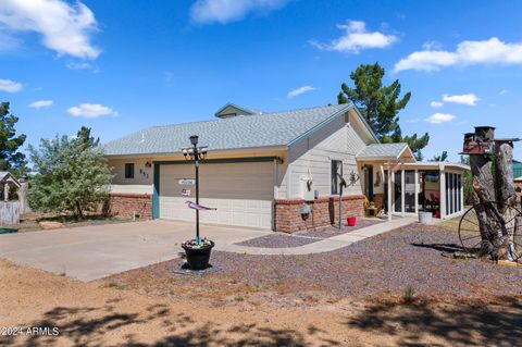 A home in Chino Valley