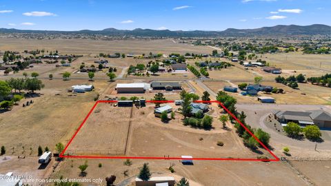 A home in Chino Valley