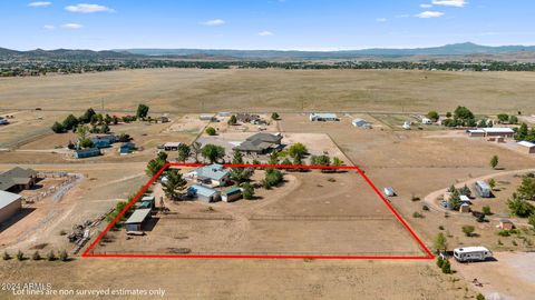 A home in Chino Valley