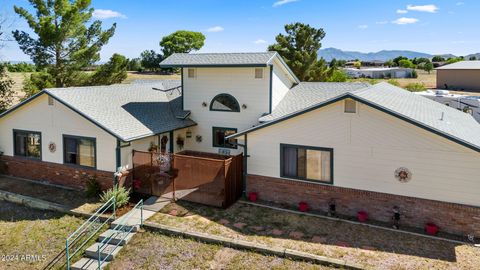 A home in Chino Valley