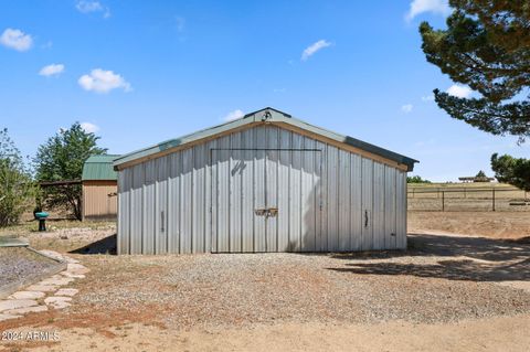 A home in Chino Valley