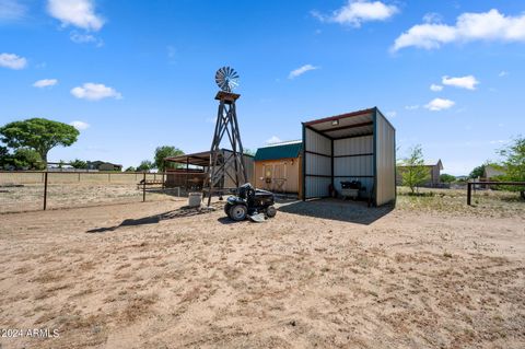 A home in Chino Valley