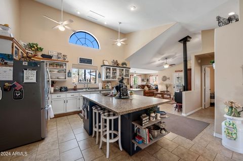 A home in Chino Valley