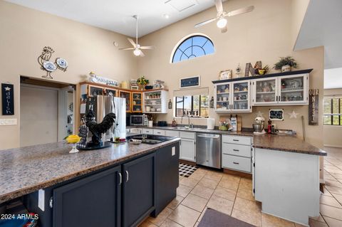 A home in Chino Valley