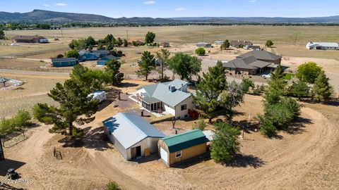 A home in Chino Valley