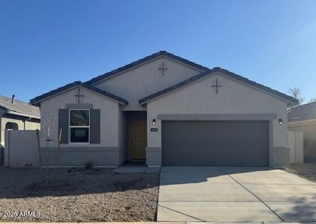 Photo of 1419 W Hess Avenue, Coolidge, AZ 85128 (MLS # 6810808)