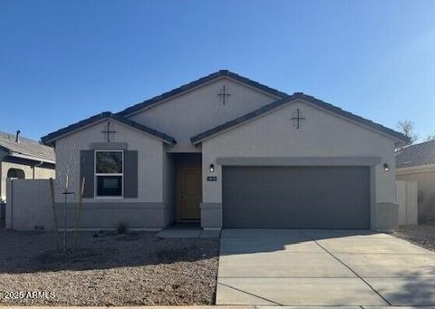 1419 W HESS Avenue Coolidge AZ 85128