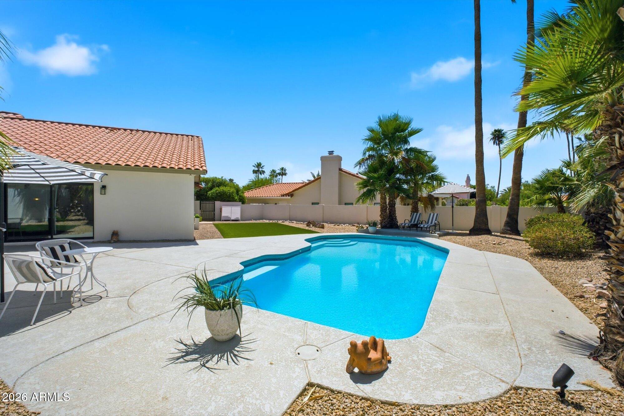 SCOTTSDALE RANCH UNIT 11-B - Residential