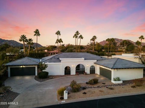 4712 E PALO VERDE Drive Phoenix AZ 85018