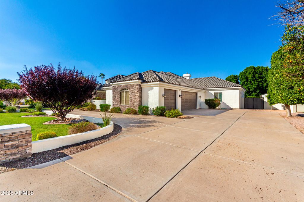 Photo of 3464 E Decatur Street, Mesa, AZ 85213 (MLS # 6927136)