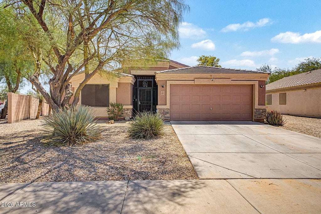 Photo of 1879 E Kachina Drive, Casa Grande, AZ 85122 (MLS # 7070603)