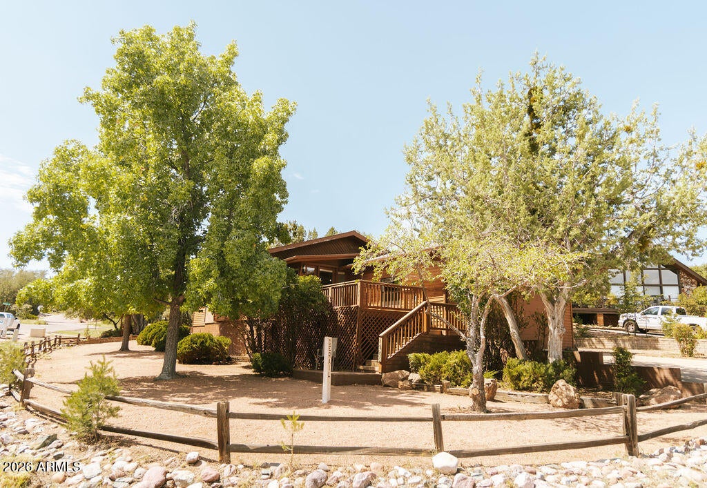 1402 N ALPINE HEIGHTS Drive
