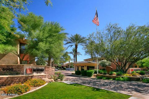 A home in Phoenix