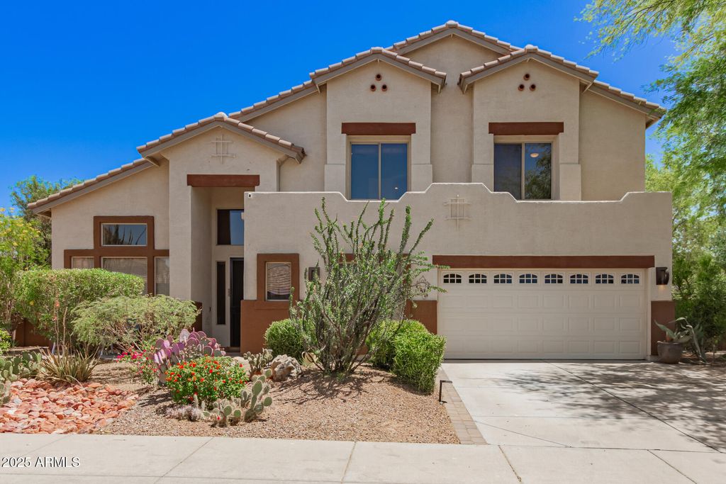 Photo of 9661 E Glencove Circle, Mesa, AZ 85207 (MLS # 6931388)