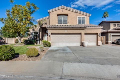 A home in Glendale