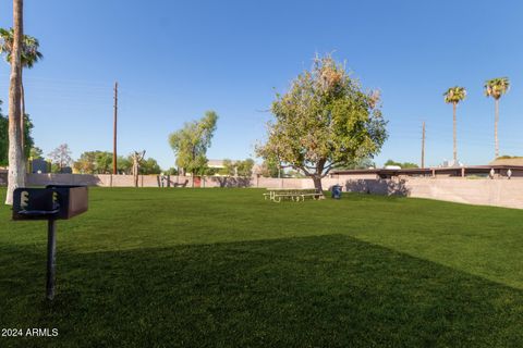 A home in Tempe