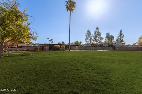 A home in Tempe