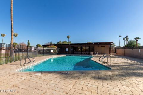 A home in Tempe