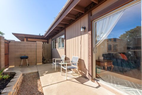 A home in Tempe