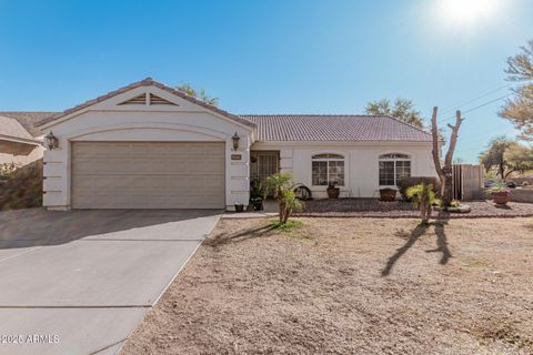 A home in Phoenix