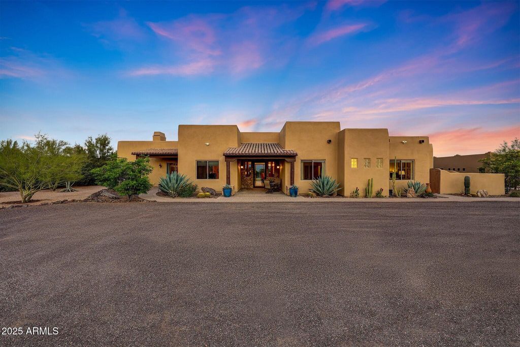 Photo of 14934 E Roy Rogers Road, Scottsdale, AZ 85262 (MLS # 6850316)