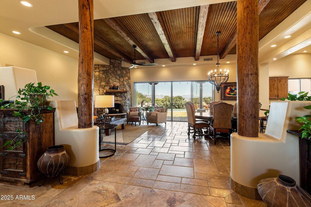 Photo of 14934 E Roy Rogers Road, Scottsdale, AZ 85262 (MLS # 6850316)