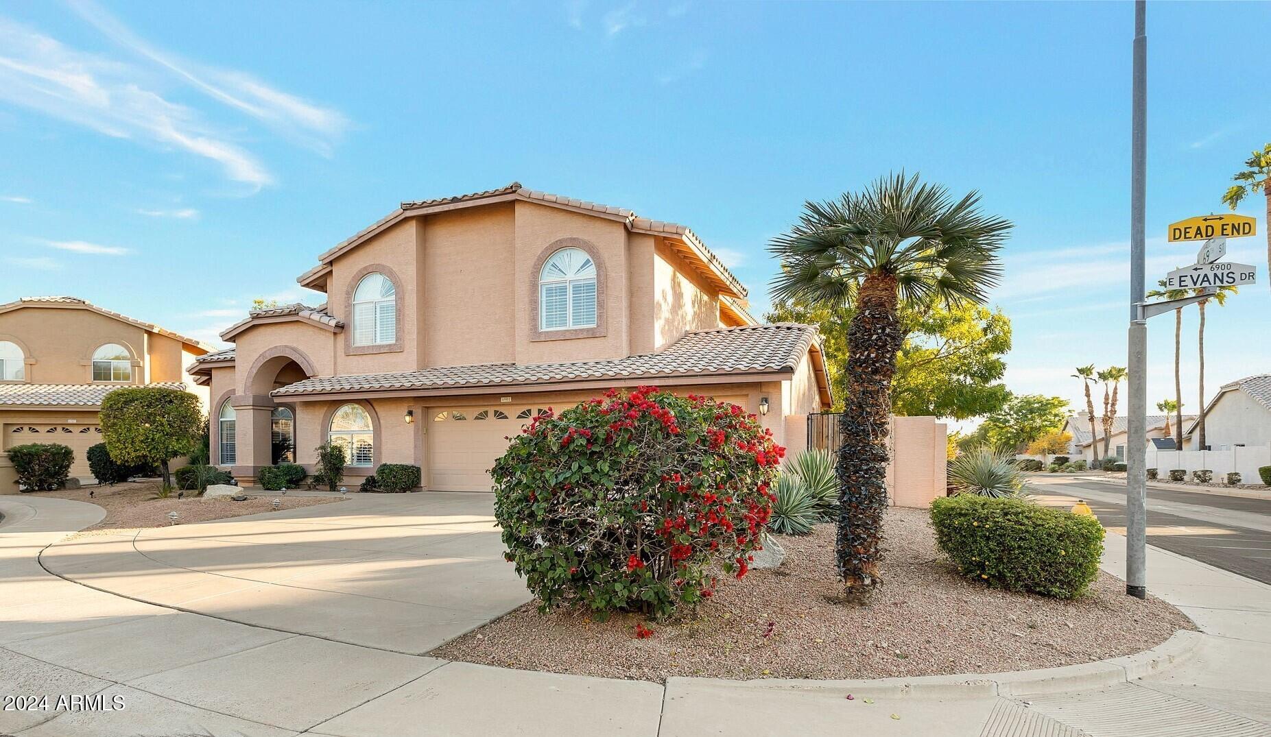6901 E EVANS Drive